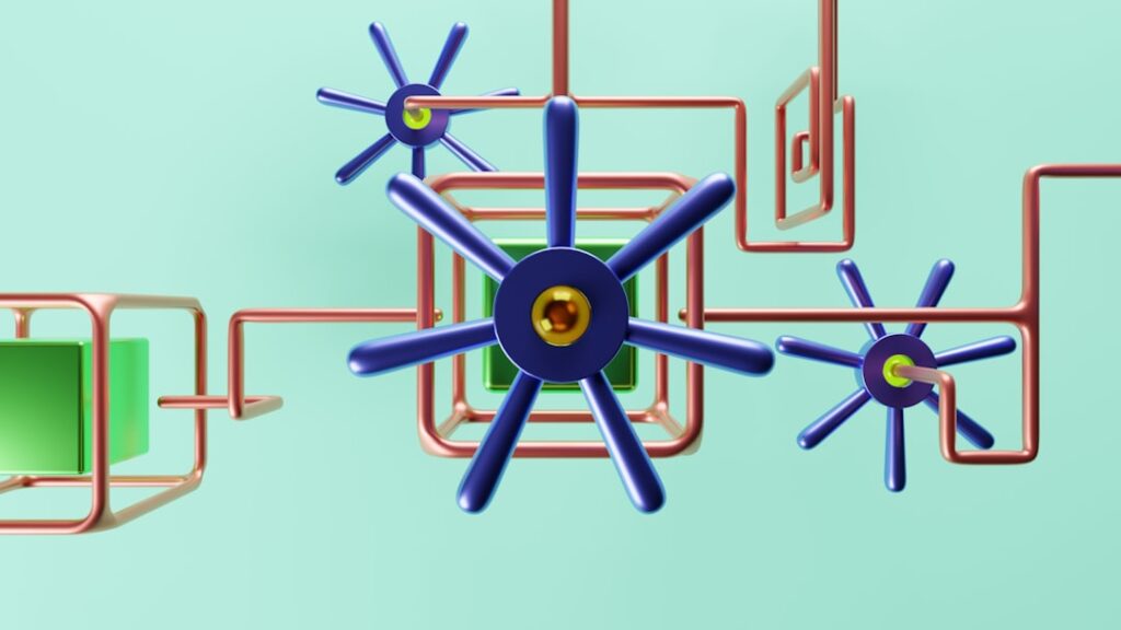 Photo Network diagram