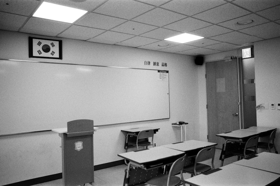 Photo Interactive classroom