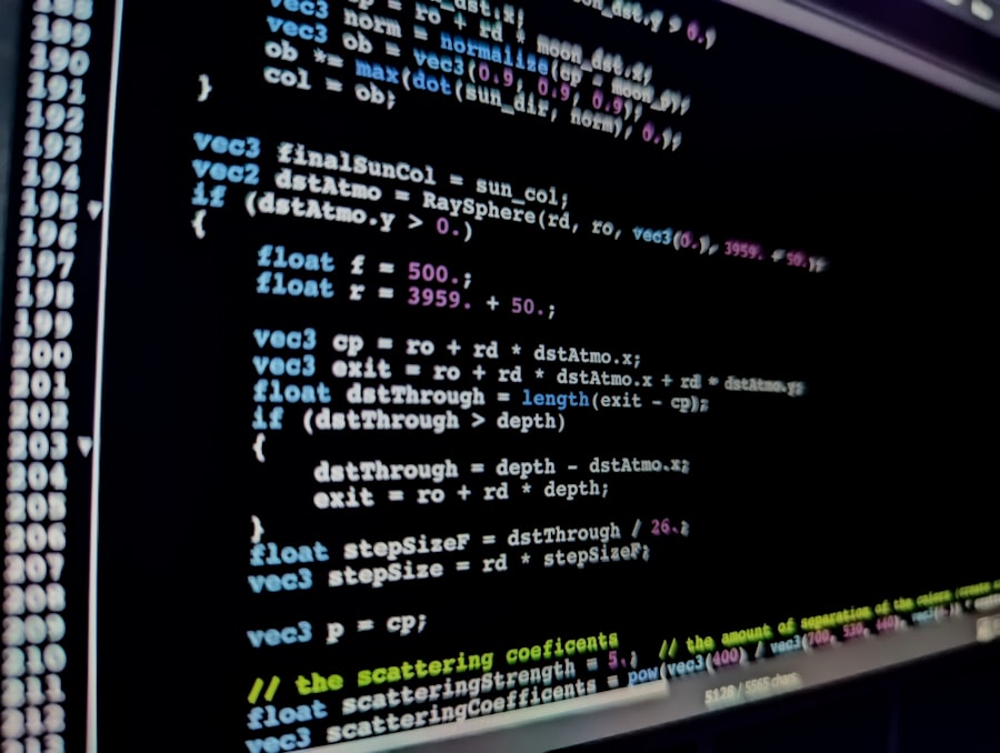 Photo Code example