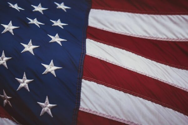 Photo American flag
