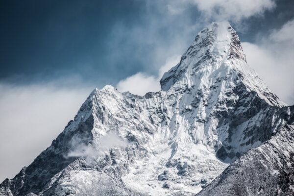 Photo Mount Everest