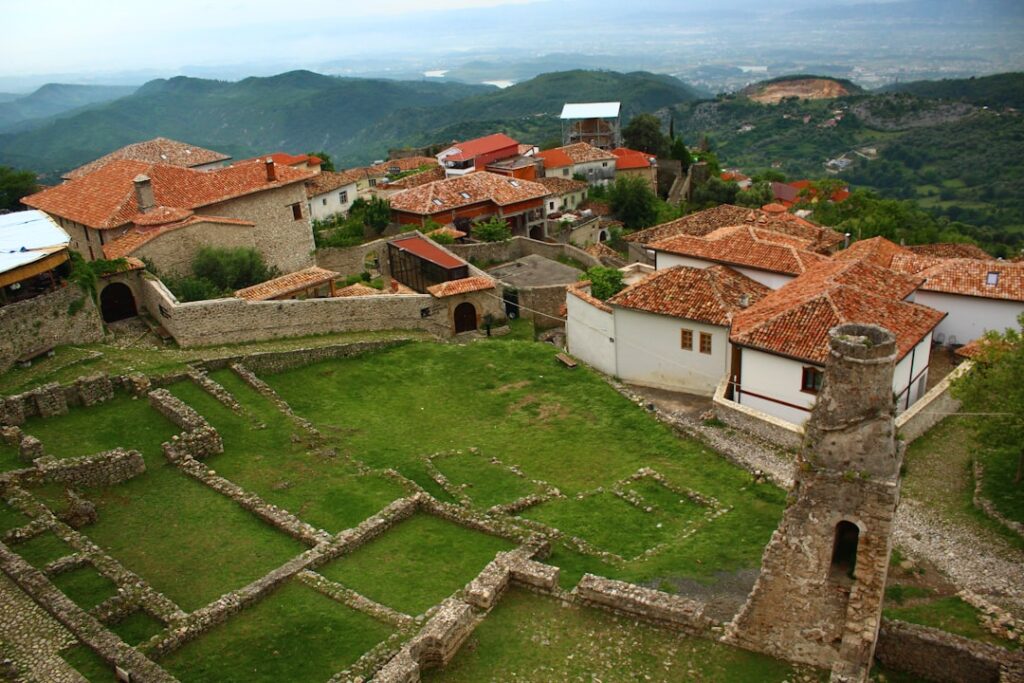 Photo Ancient mosque