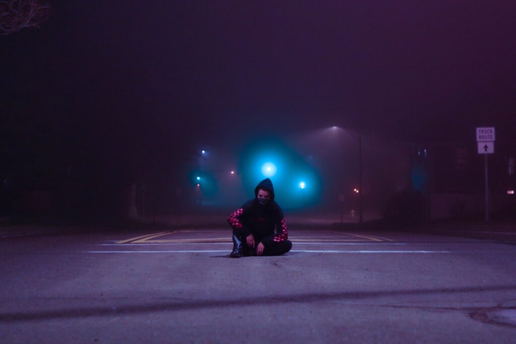 Photo Intimate portrait