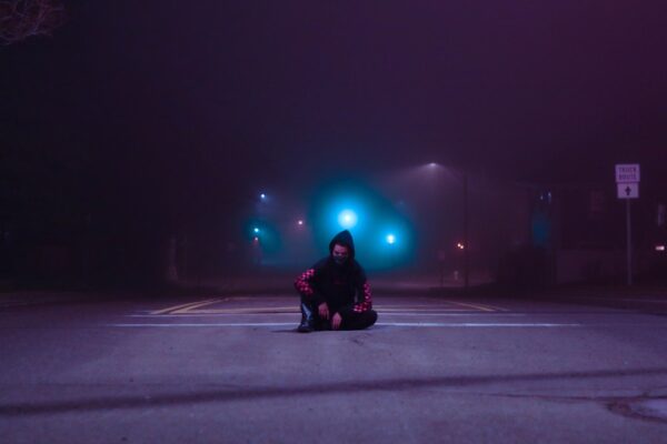 Photo Intimate portrait