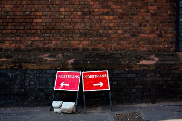 Photo Economic divide