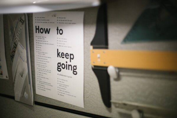 Photo Motivational poster