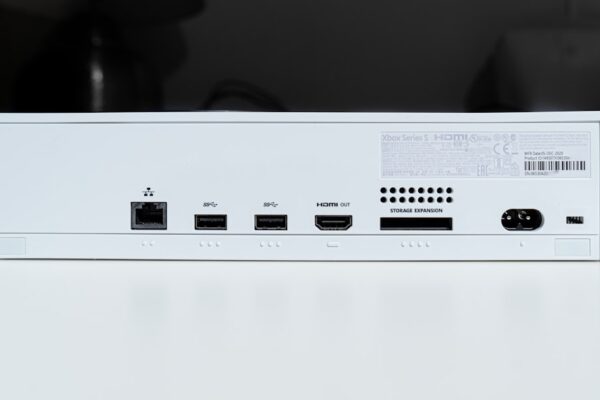 Photo Cisco Switch