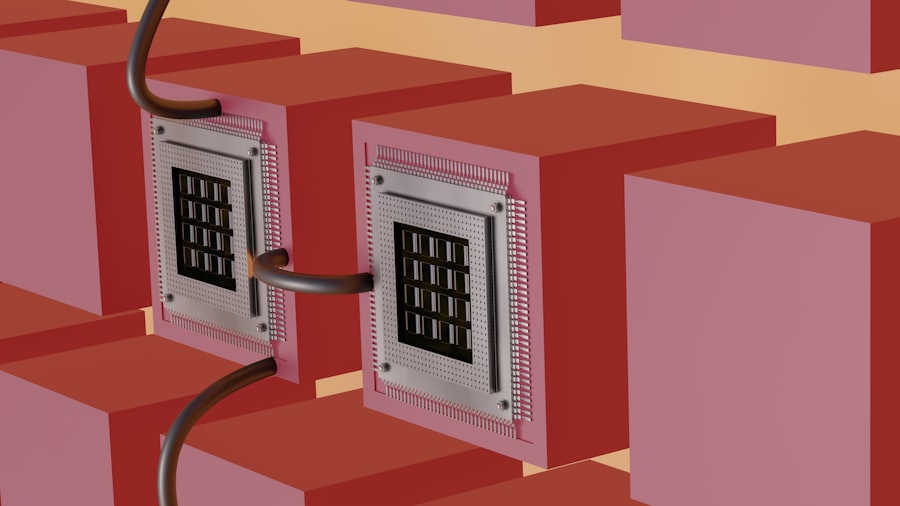 Photo Cisco Switch