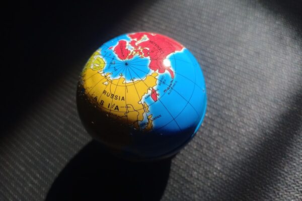 Photo Globalization illustration