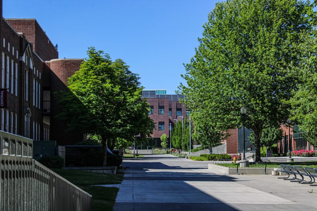 Photo Googleplex campus
