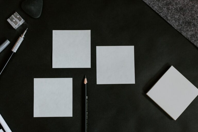 Photo Business Model Canvas