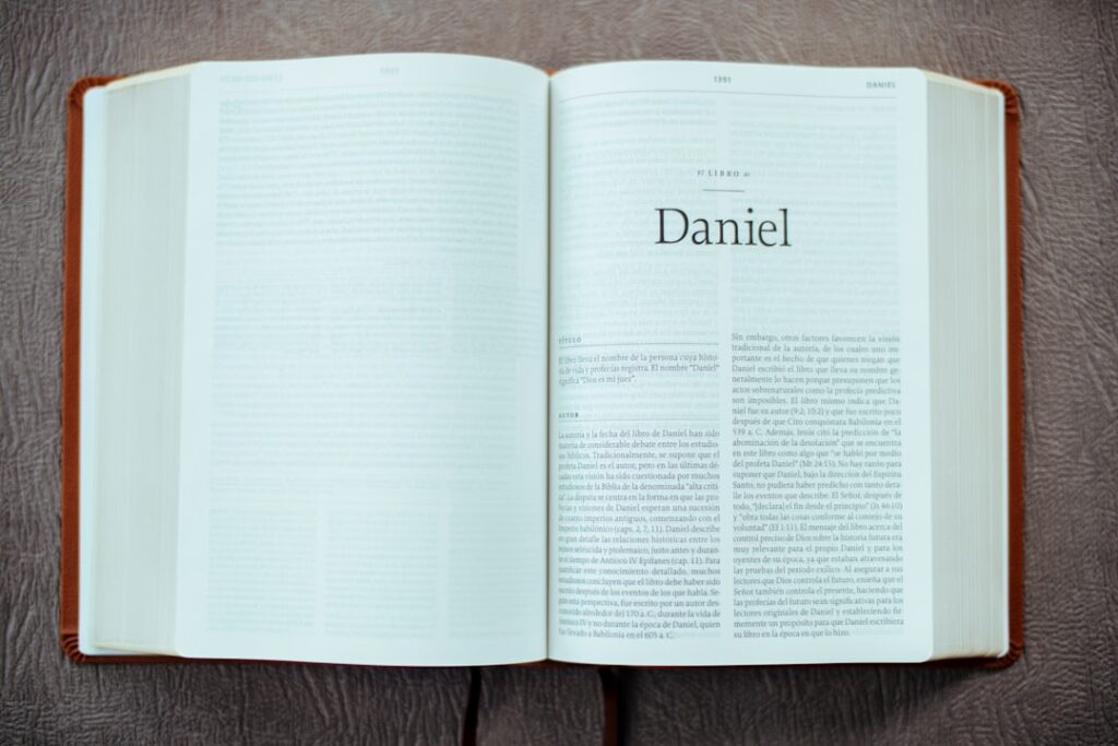 Photo Biography book