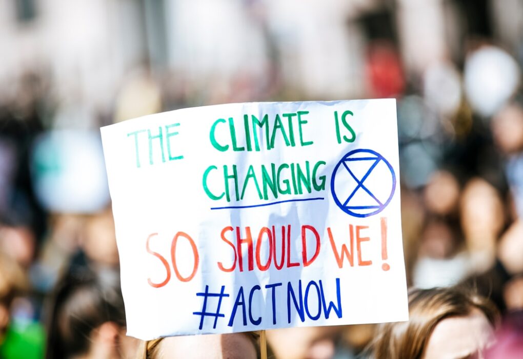 Photo Climate change
