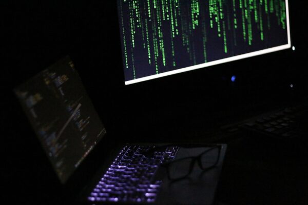 Photo Cybersecurity conference