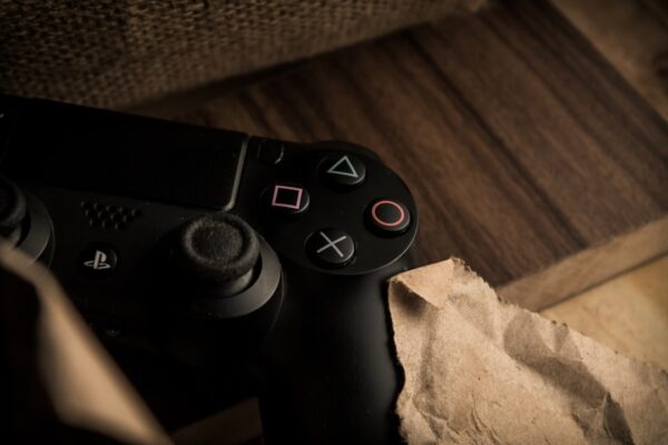 Photo Video game console