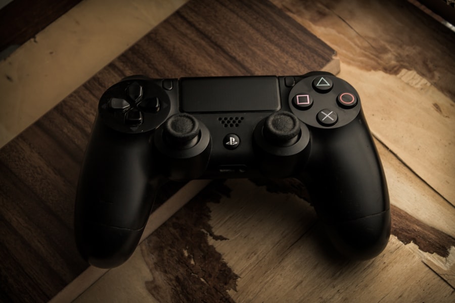 Photo Video game console