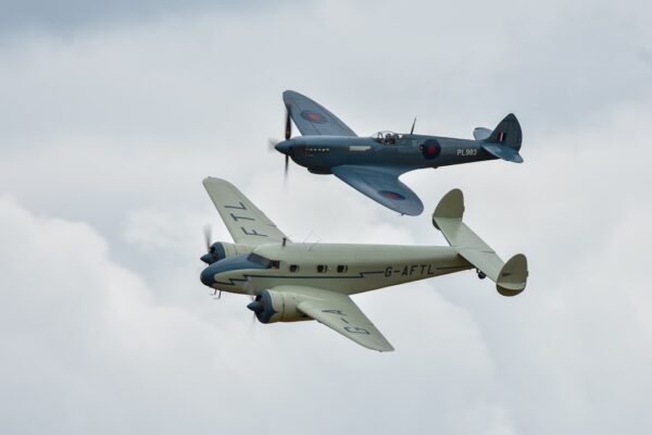 Photo Vintage aircraft