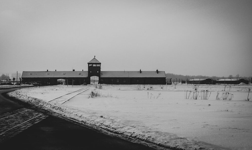 Photo Holocaust survivor