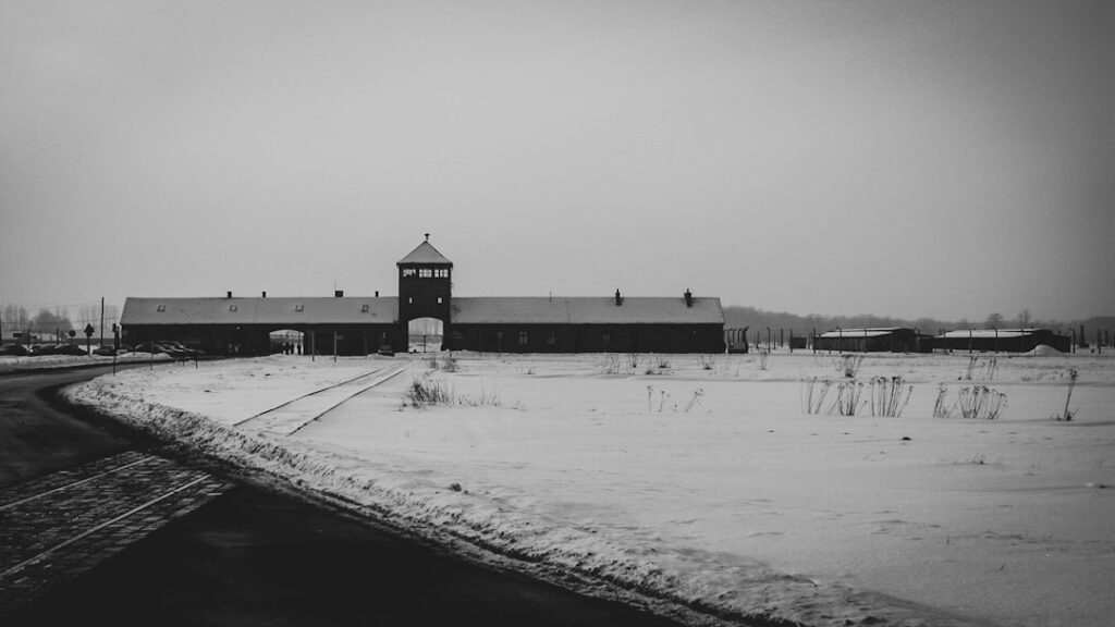 Photo Holocaust survivor