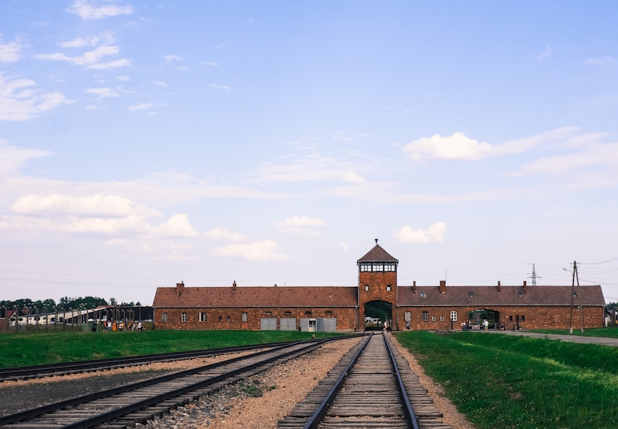 Photo Holocaust survivor