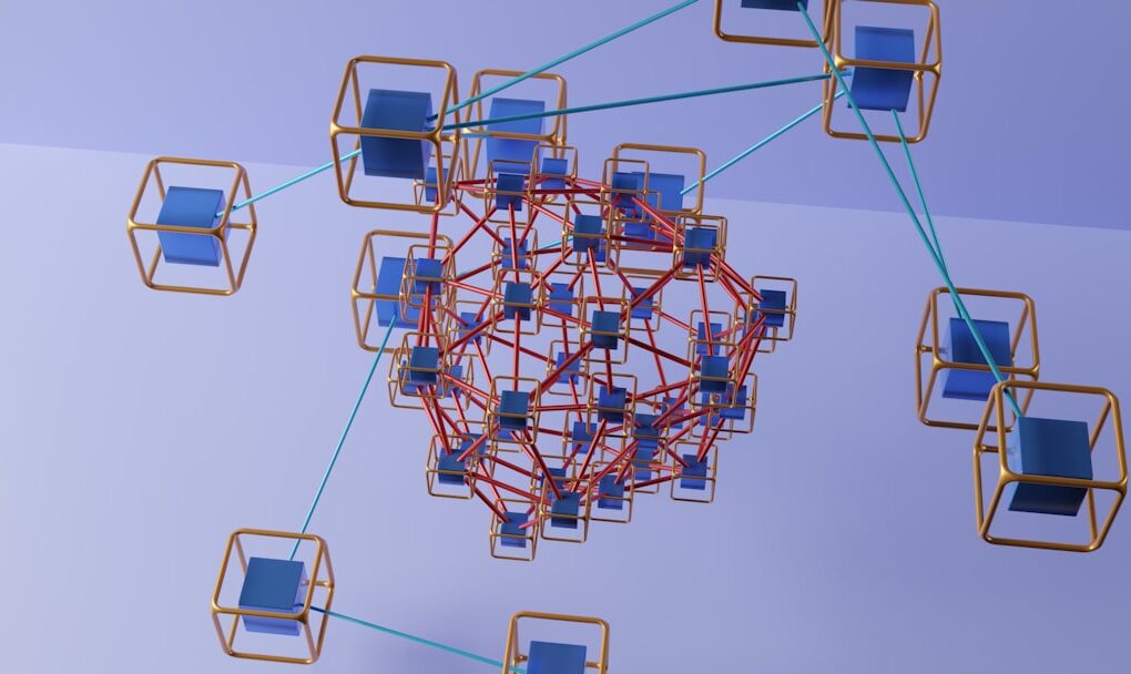 Photo Network Diagram