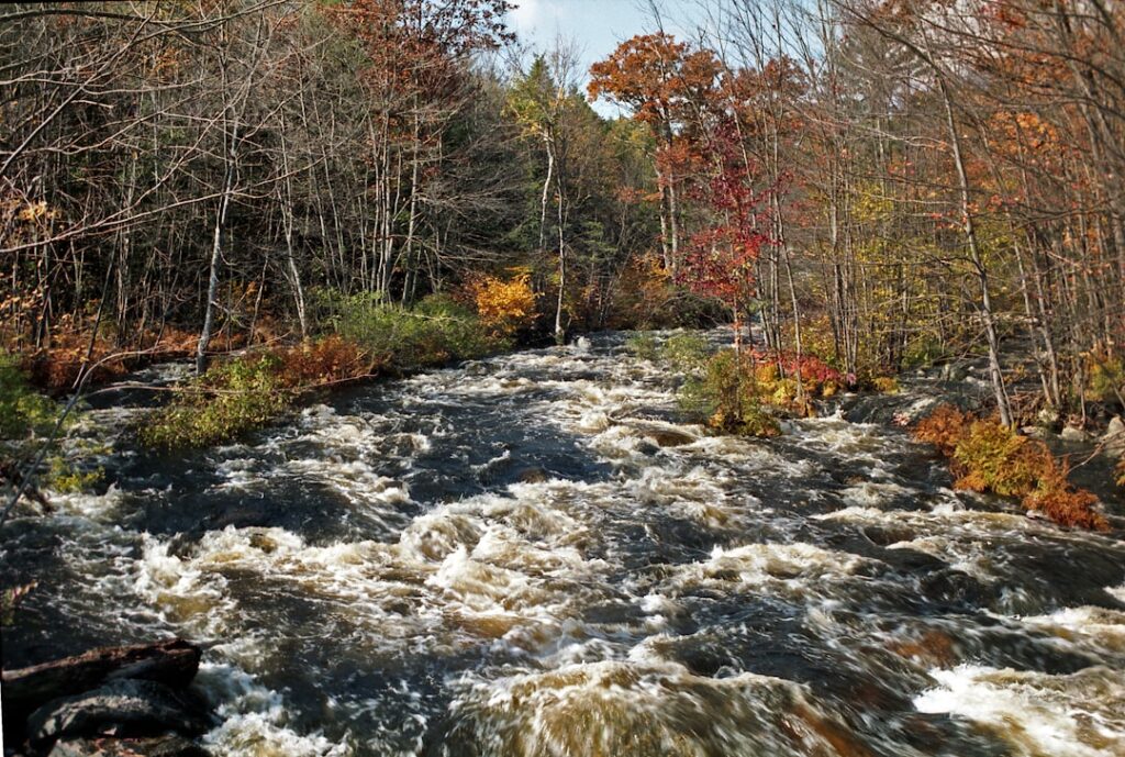 Photo River rapids