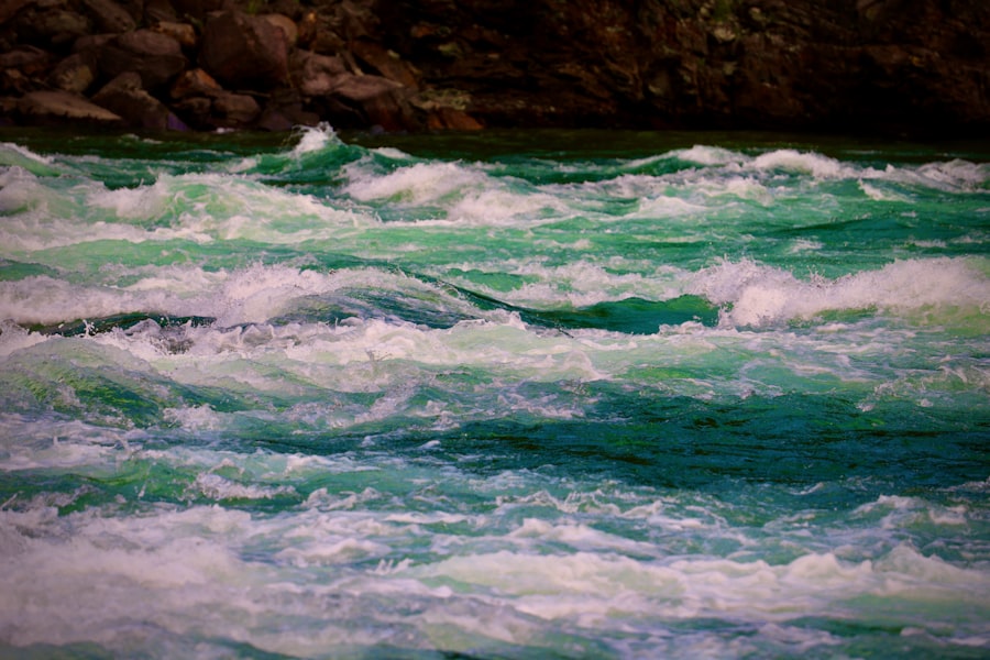 Photo River rapids