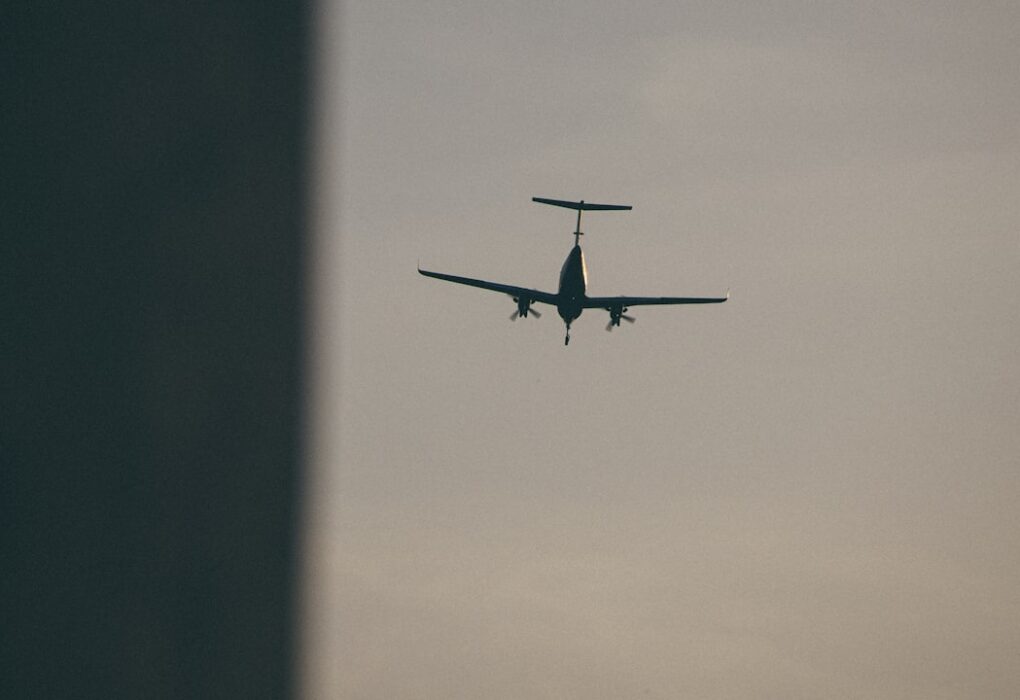 Photo Vintage airplane