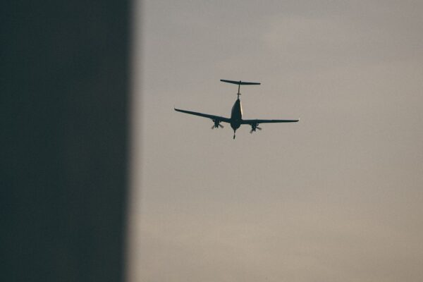 Photo Vintage airplane
