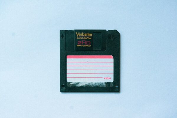 Photo Data packets