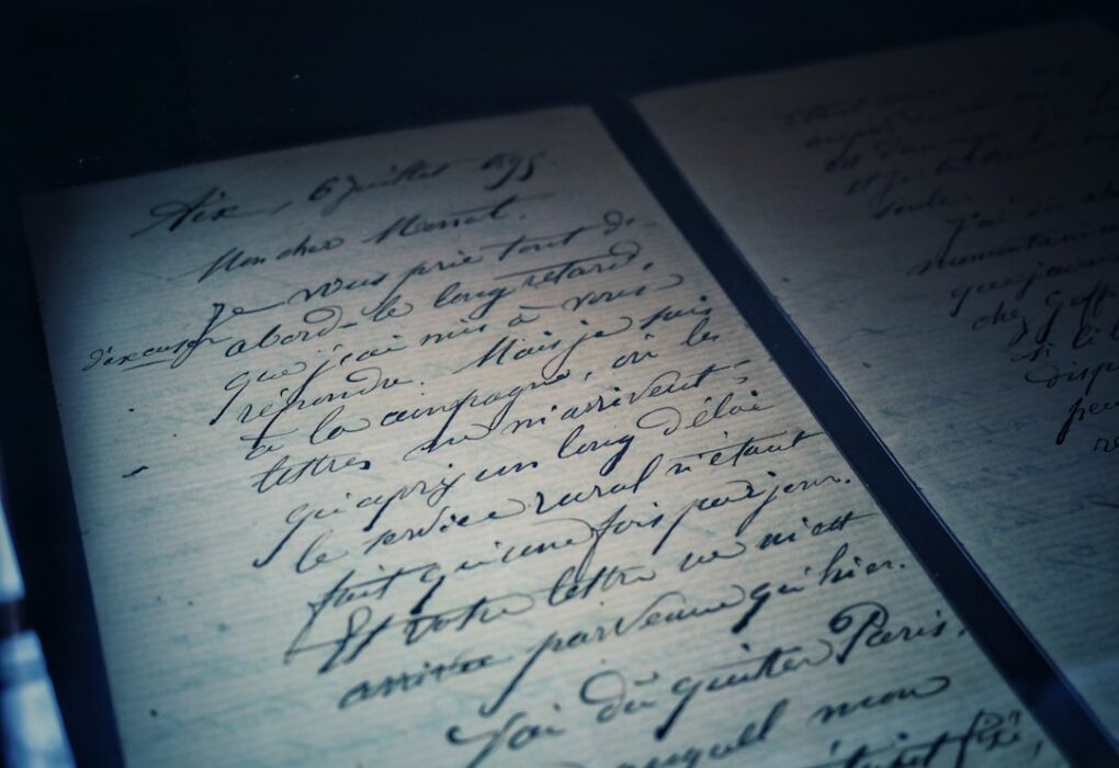 Photo Anne Franks diary