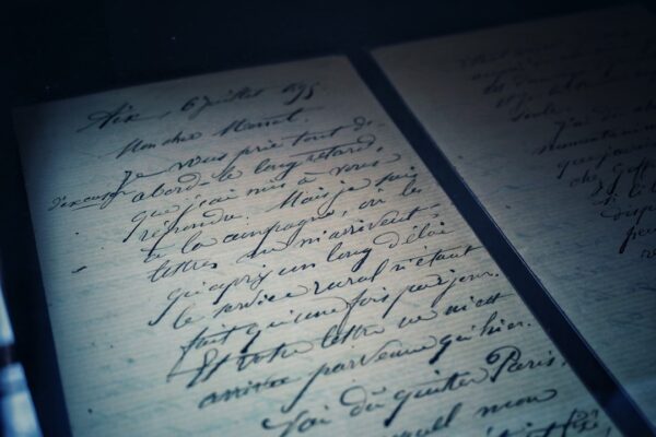 Photo Anne Franks diary