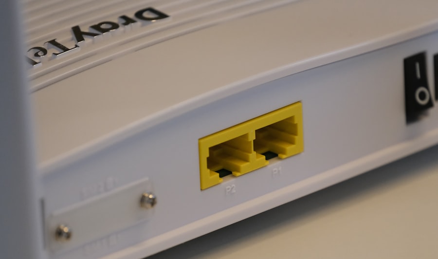 Photo Router setup