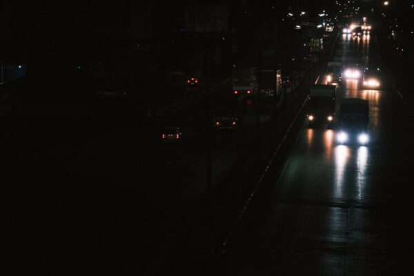 Photo Network traffic