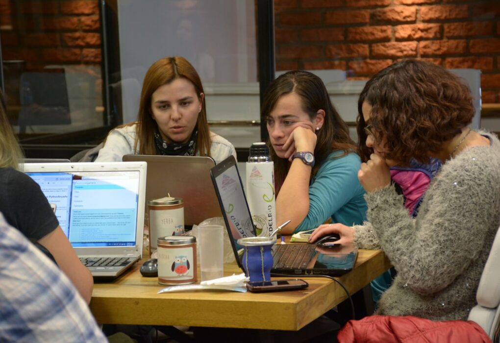Photo Collaborative coding