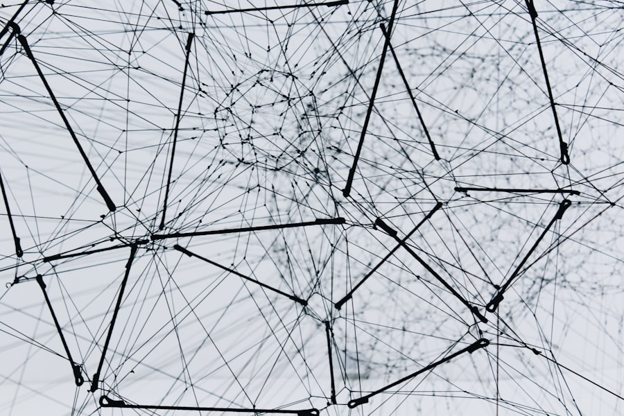 Photo Networked Intelligence