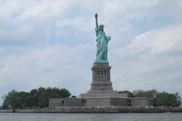 Photo Liberty statue