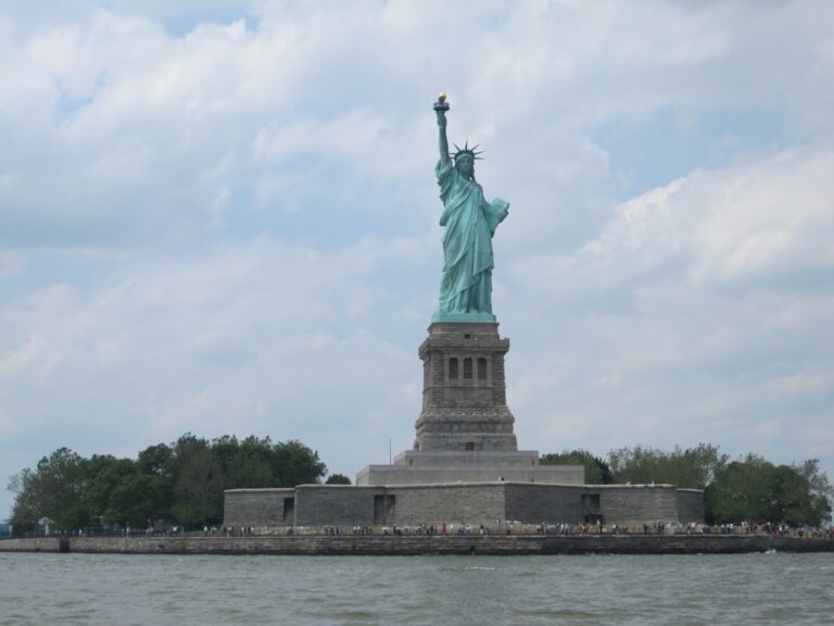 Photo Liberty statue