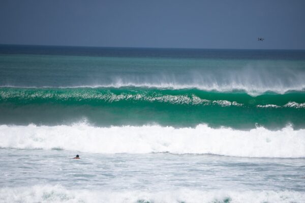 Photo Big wave