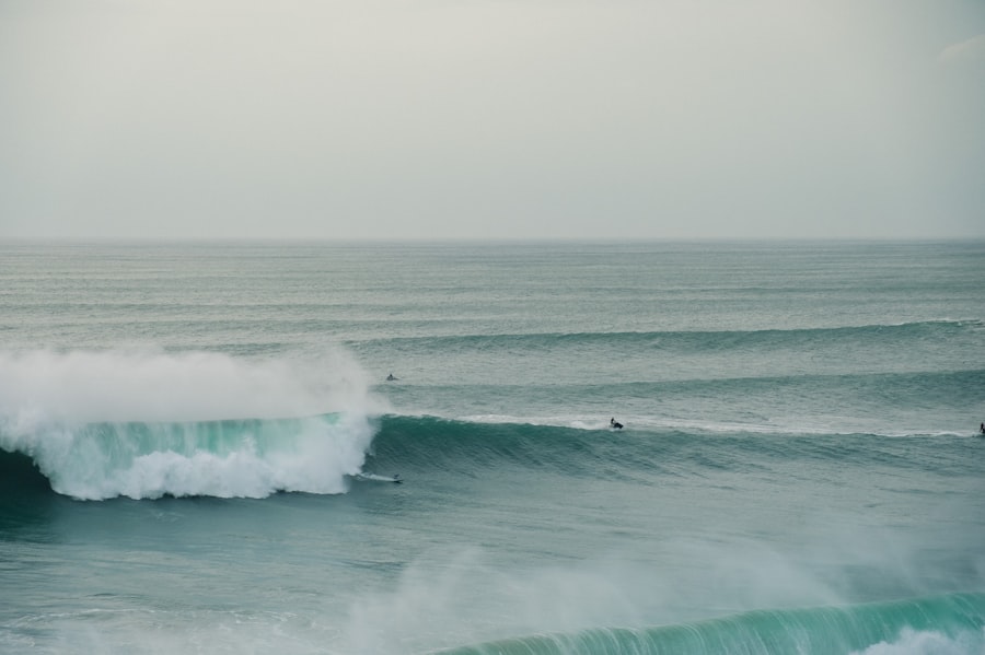 Photo Big wave