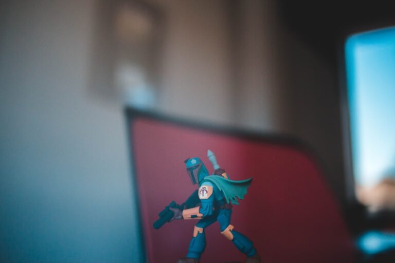 Photo Retro superhero