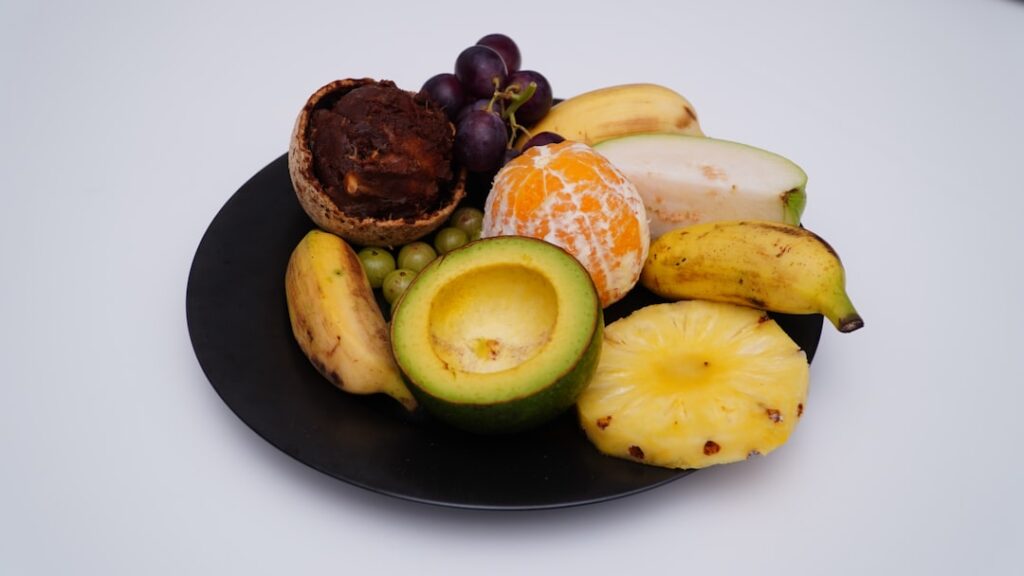 Photo Alkaline Foods