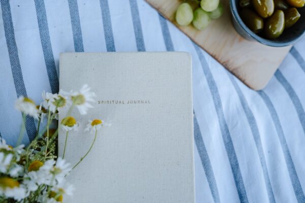 Photo Wellness journal