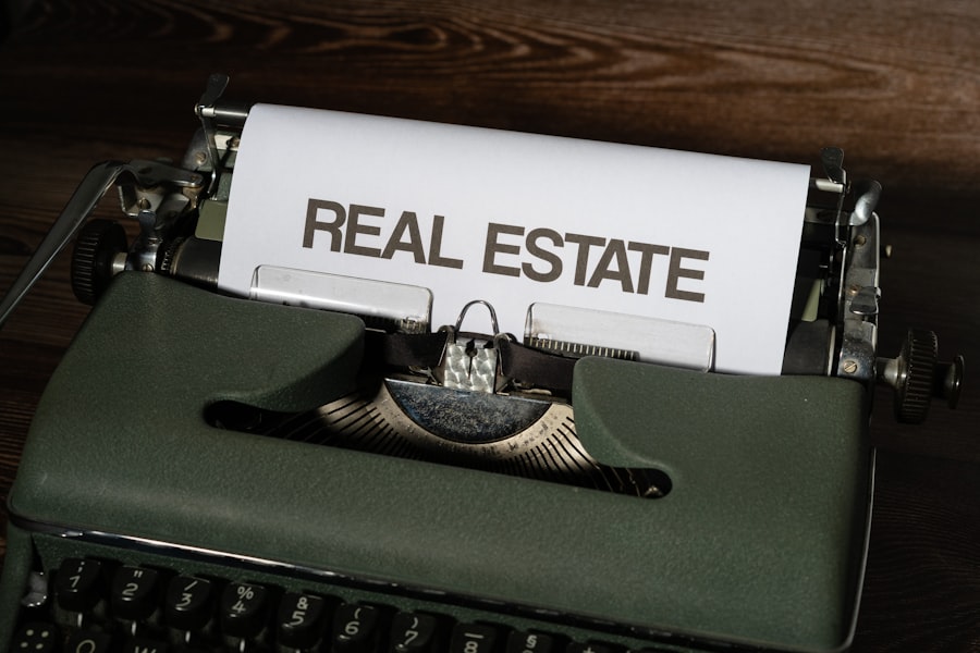 Photo Real estate portfolio
