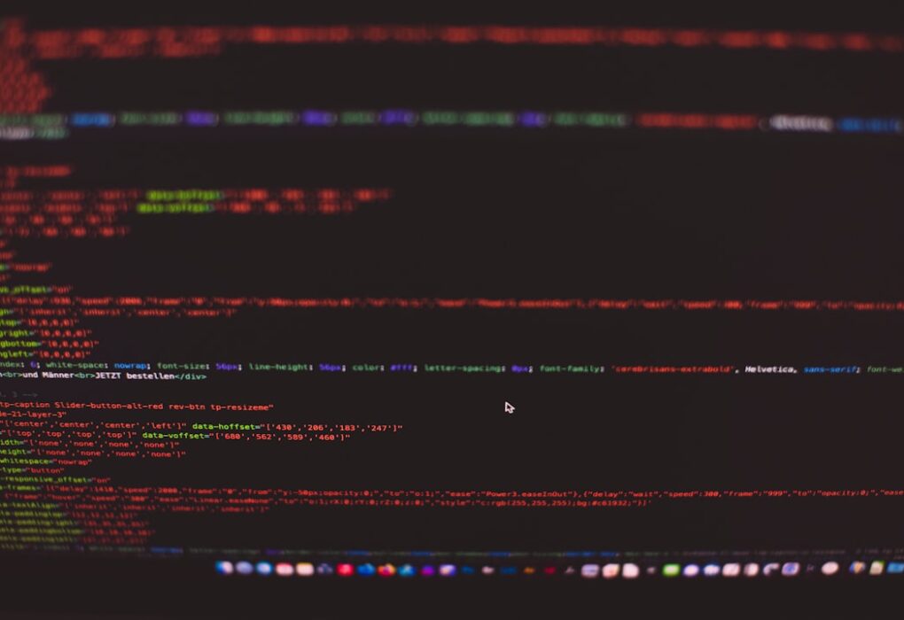Photo Code structure