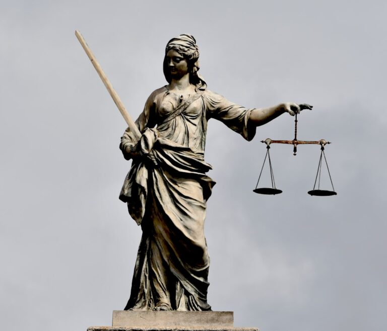 Photo Justice system