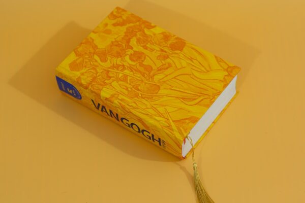 Photo Braille book