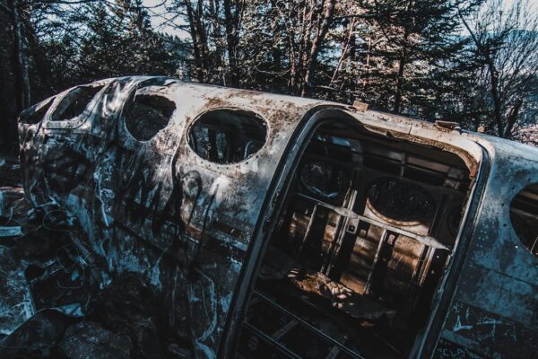 Photo Exploration aircraft