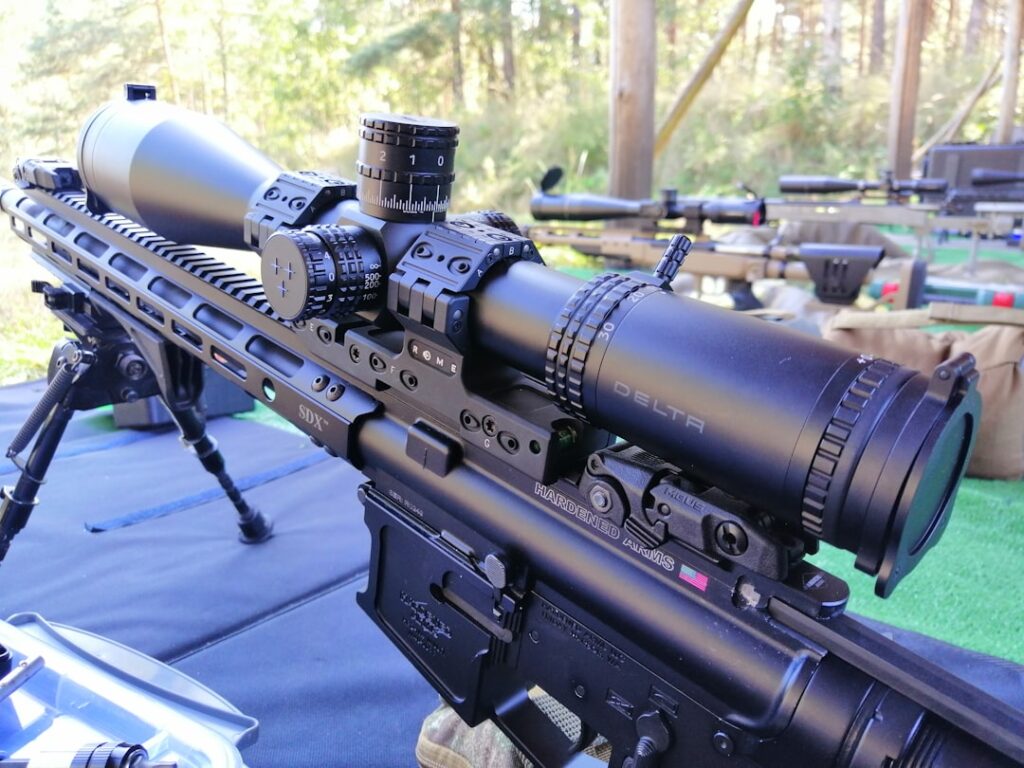 Photo Sniper rifle