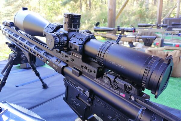 Photo Sniper rifle